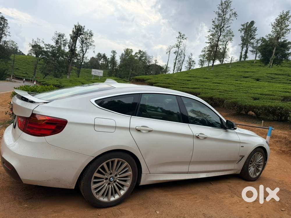 Bmw 3 Series Gt 2015