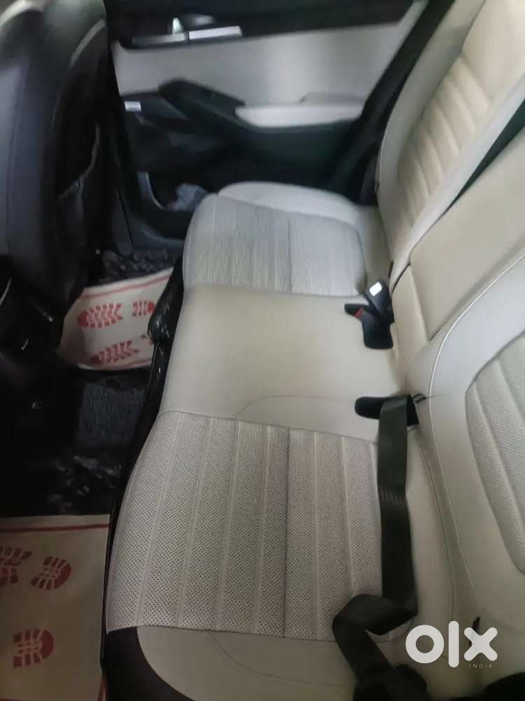 Kia Seltos 2019 Petrol Well Maintained
