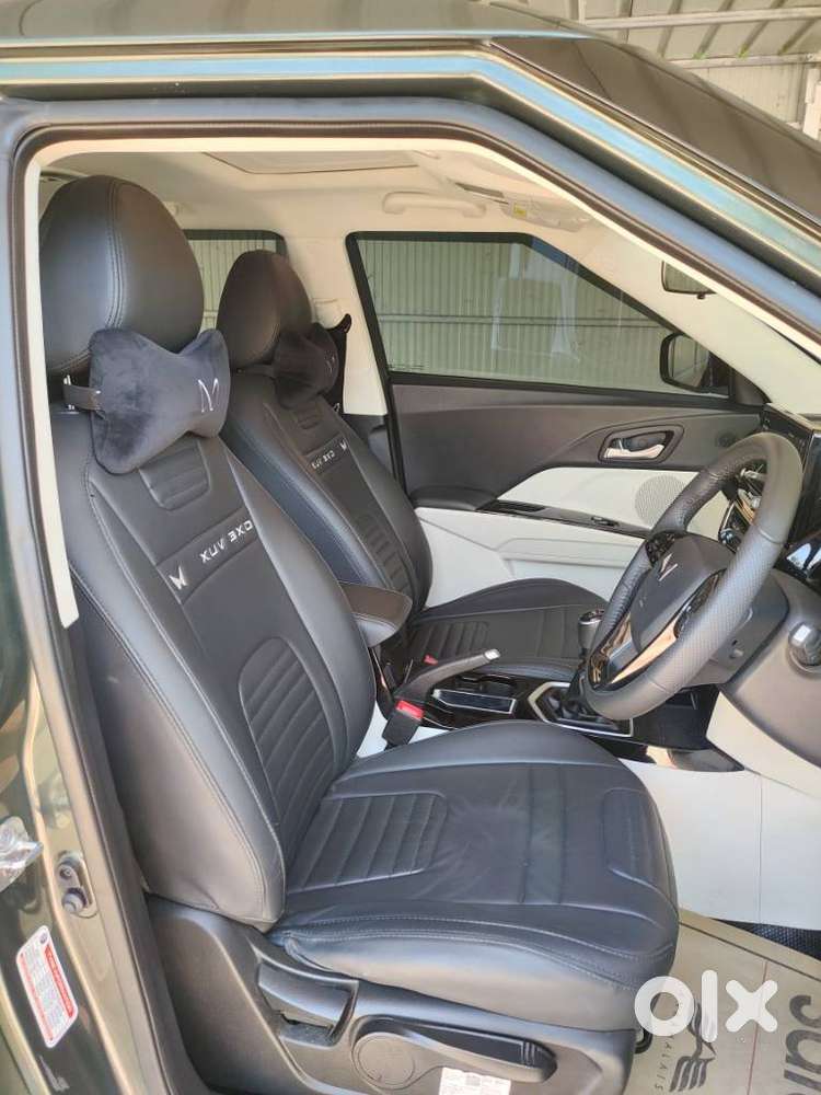 Mahindra Xuv 3xo, 2026, Diesel