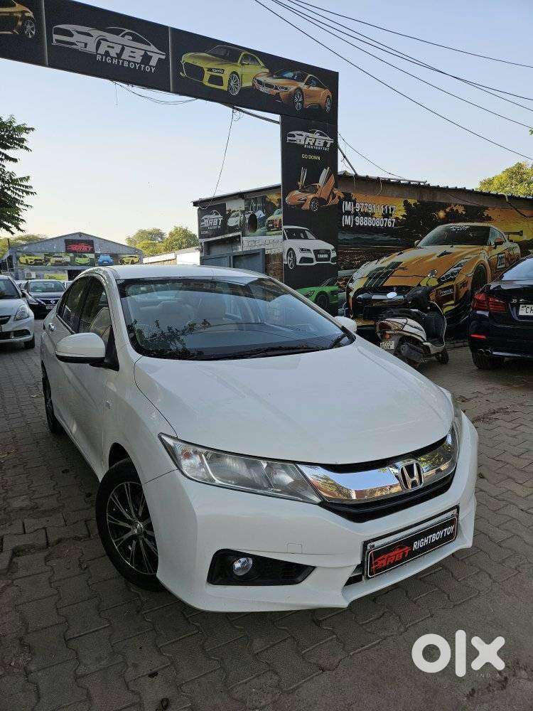 Honda City Sv Mt I-dtec, 2016, Diesel