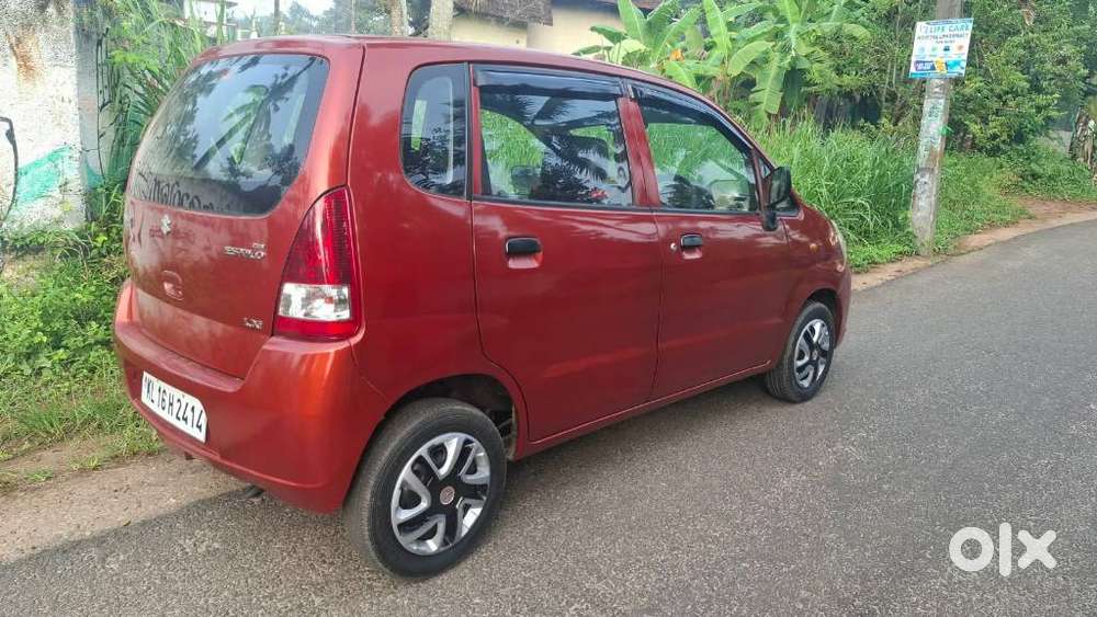 Maruti Suzuki Zen Estilo Lxi Bs Iv, 2011, Petrol