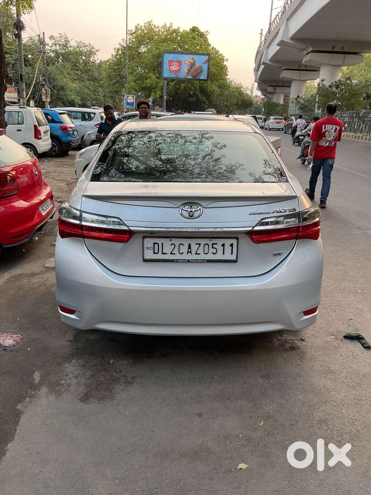 Toyota Corolla Altis 1.8 Vl, 2018, Petrol