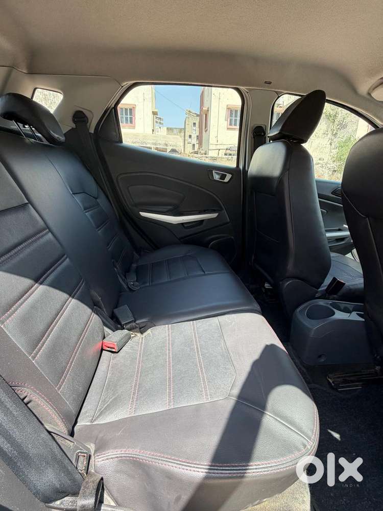 Ford Ecosport [2015-2017] 1.5 Titanium Plus Ti-vct, 2017, Diesel