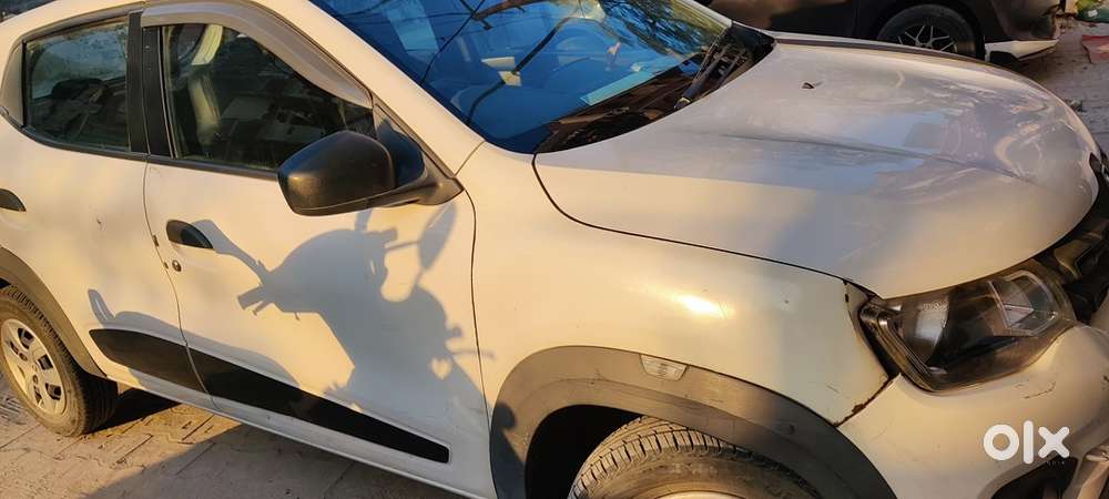 Renault Kwid Petrol 2016