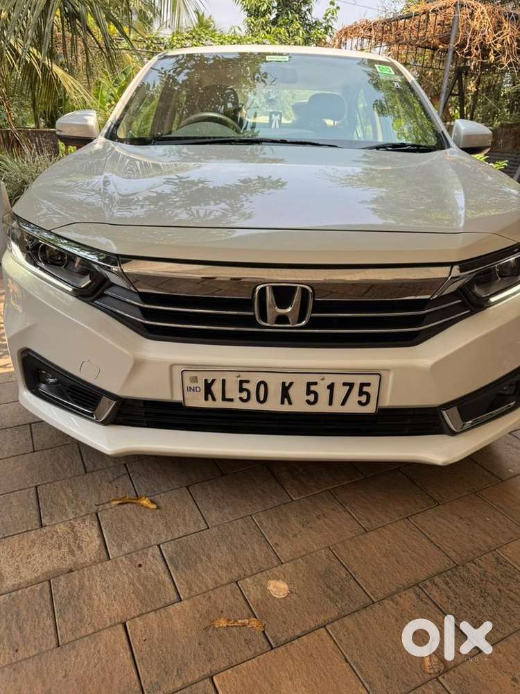 Honda Amaze 2022 Petrol 27000 Km Driven