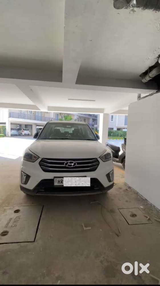 Hyundai Creta 2016 Diesel Automatic