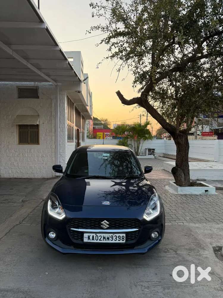 Swift Diesel Automatic