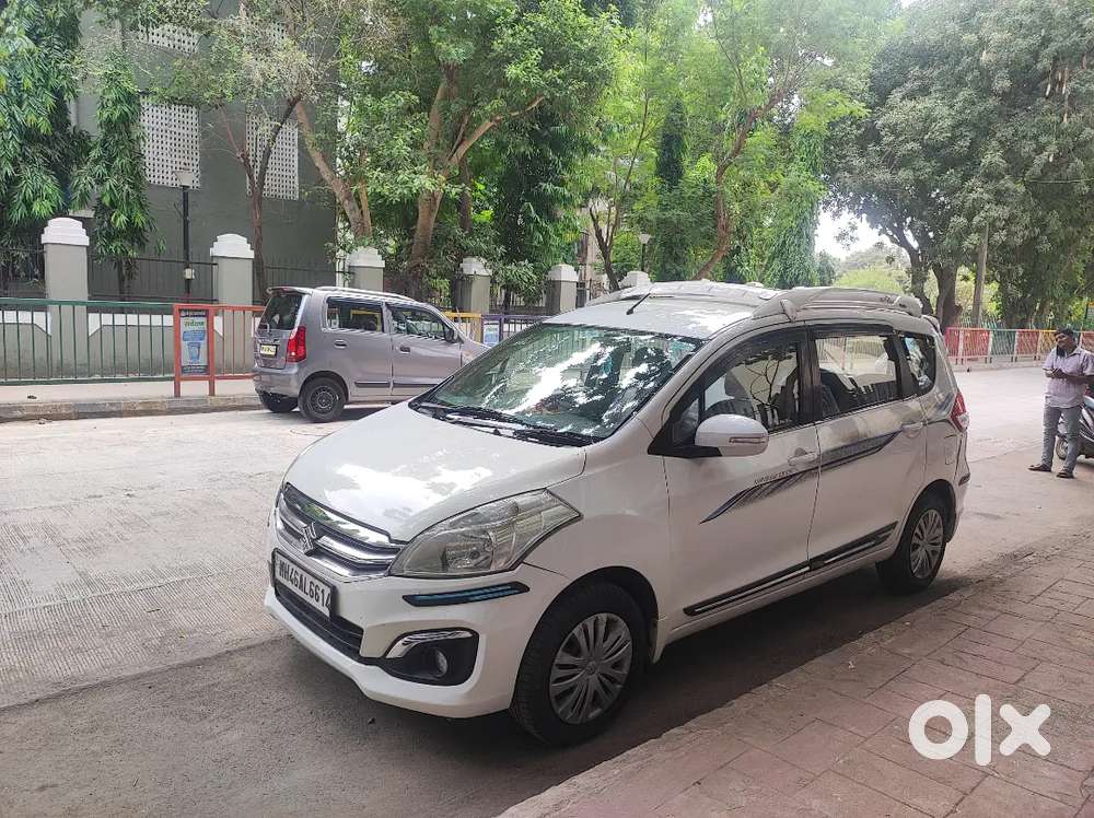Maruti Suzuki Ertiga 2015 Cng