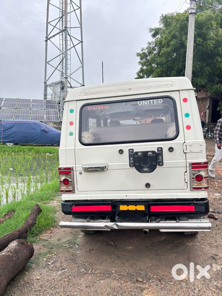 Mahindra Bolero 2013 Last Diesel Good Condition