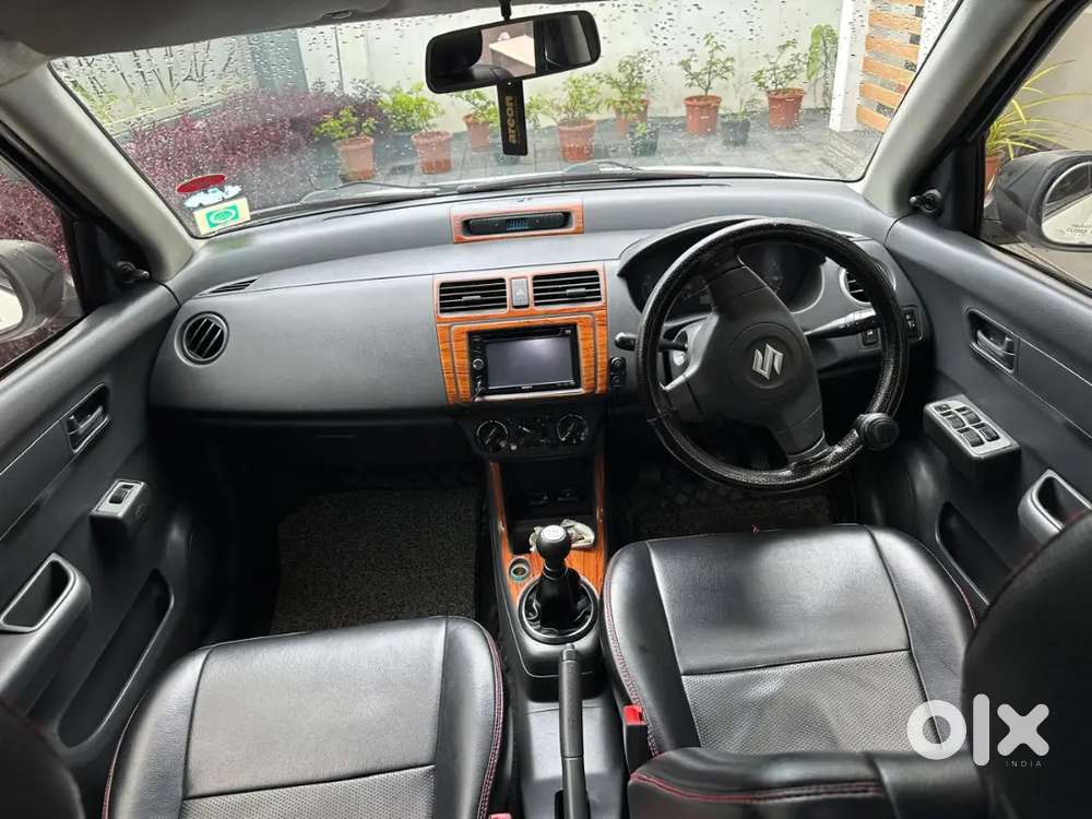Maruti Suzuki Dzire Tour 2013