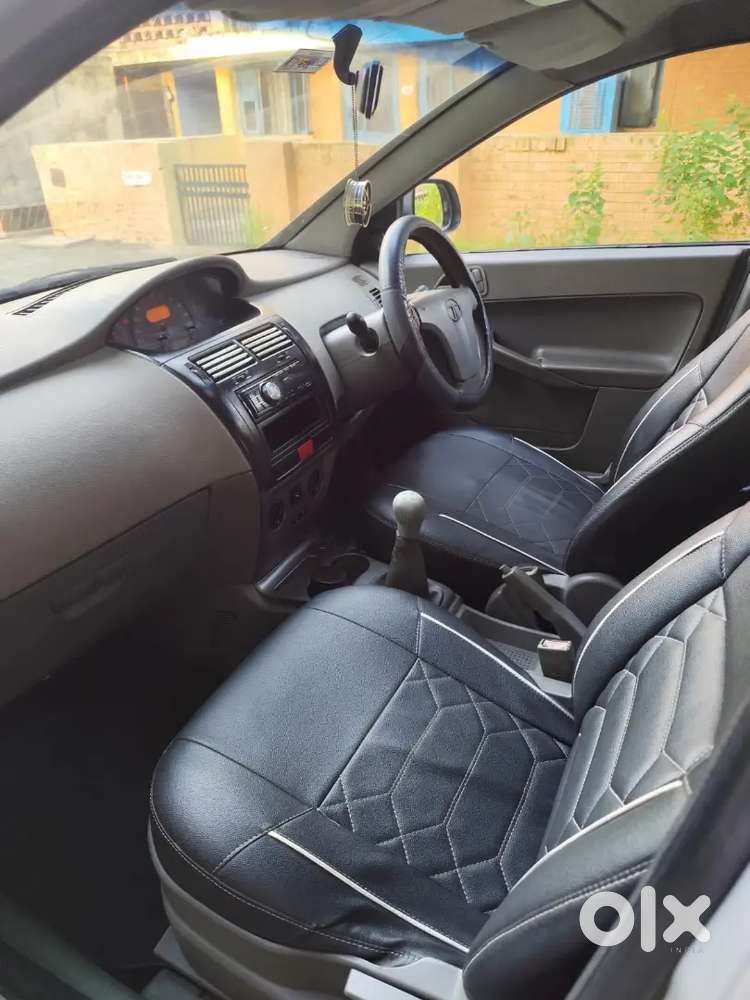 Tata Indica Vista Quadrajet 2010