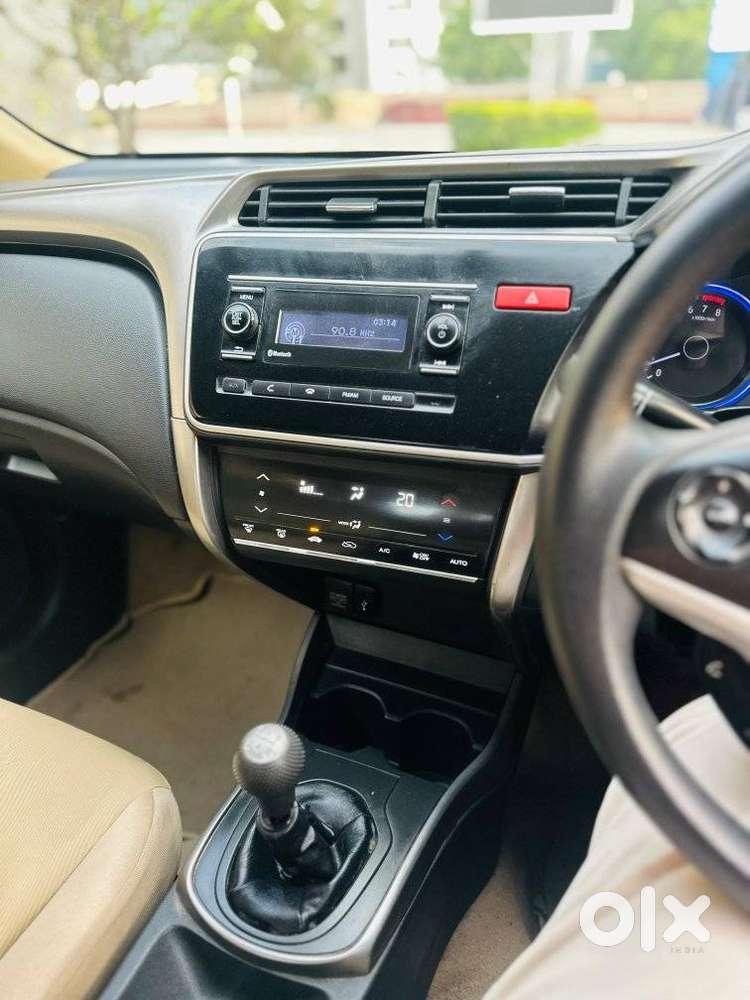 Honda City 2014-2015 I Vtec Sv, 2014, Petrol
