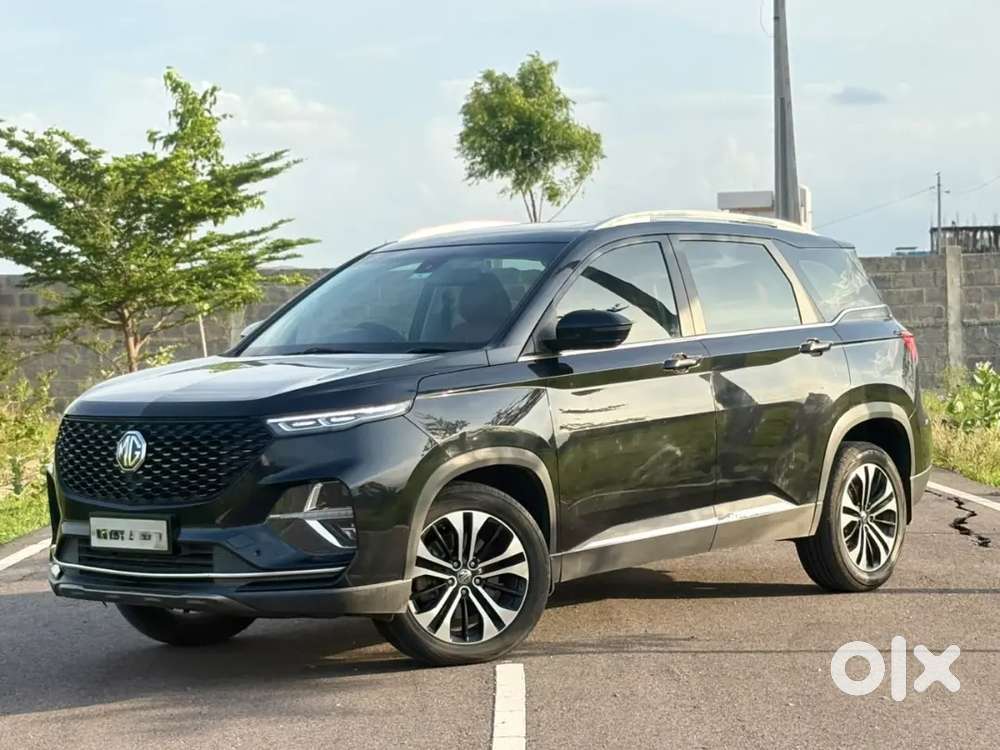 Mg Hector Plus Diesel 2022