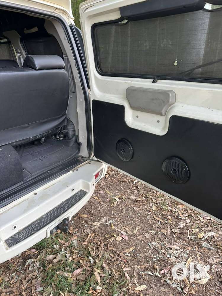 Mahindra Scorpio Classic 4x4 2017 Model Top Condition