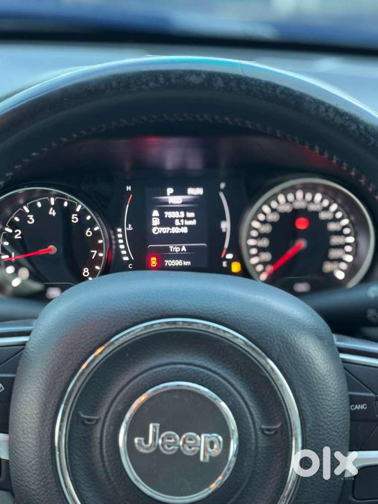 Jeep Compass 1.4 Limited Plus, 2020, Petrol