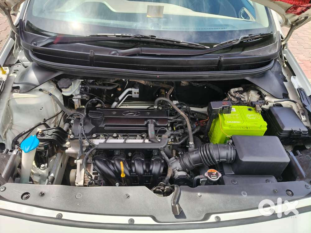 Hyundai I20 Magna Plus, 2015, Petrol