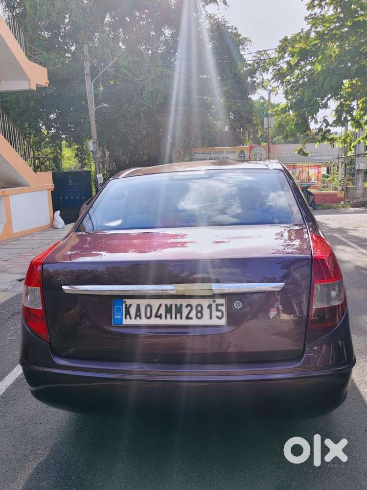 Tata Manza Aura Plus Quadrajet, 2013, Diesel