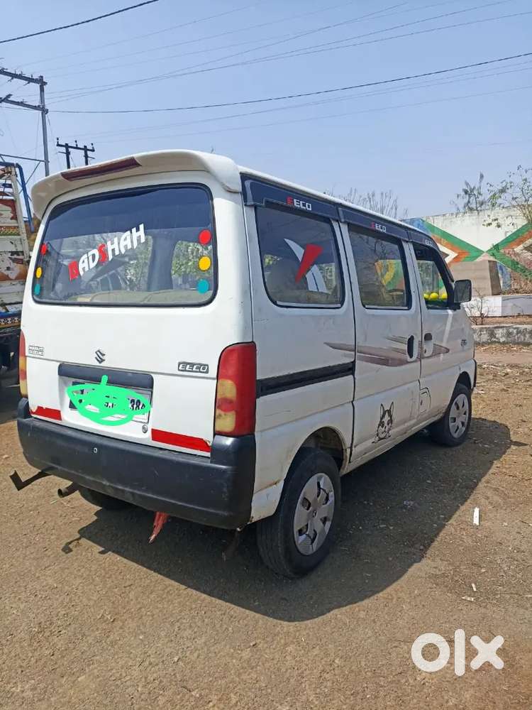 Maruti Suzuki Eeco Lpg 2015
