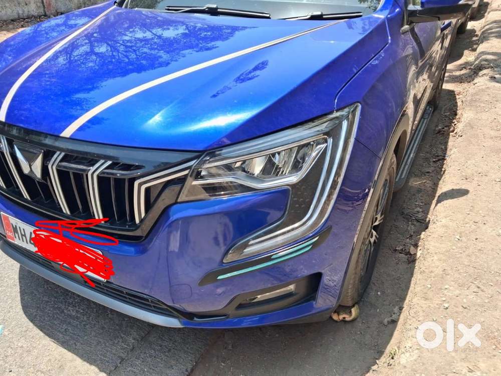 Mahindra Xuv700 Diesel 2023