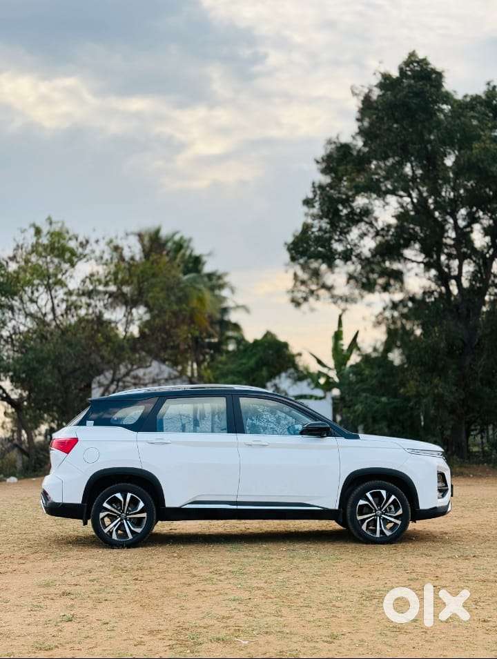 Mg Hector Savvy Pro Cvt, 2023, Petrol