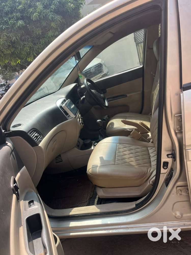 Hyundai Verna Crdi Vgt 1.5, 2007, Diesel