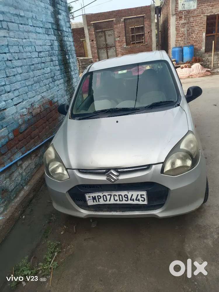 Maruti Suzuki Alto 800 2015 Petrol 105000 Km Driven