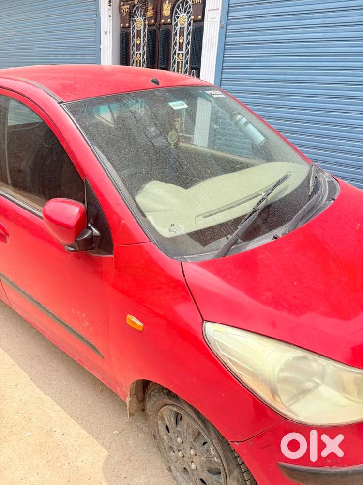 Hyundai I10 2010 Petrol Well Maintained