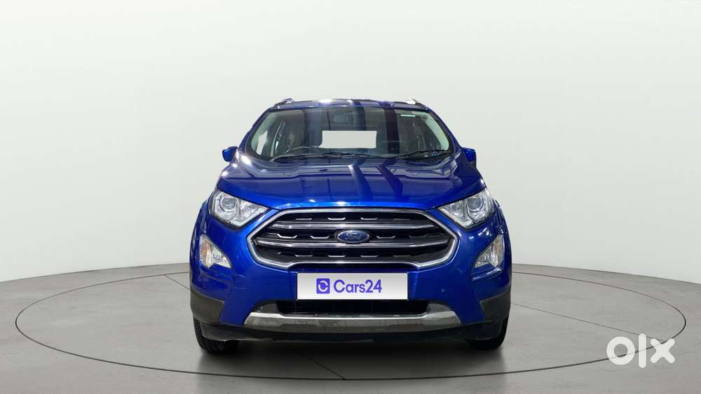 Ford Ecosport [2017-2021] 1.5 Titanium Tdci, 2018, Diesel