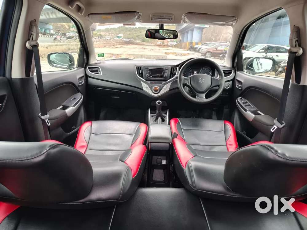 Maruti Suzuki Baleno Zeta, 2018, Petrol