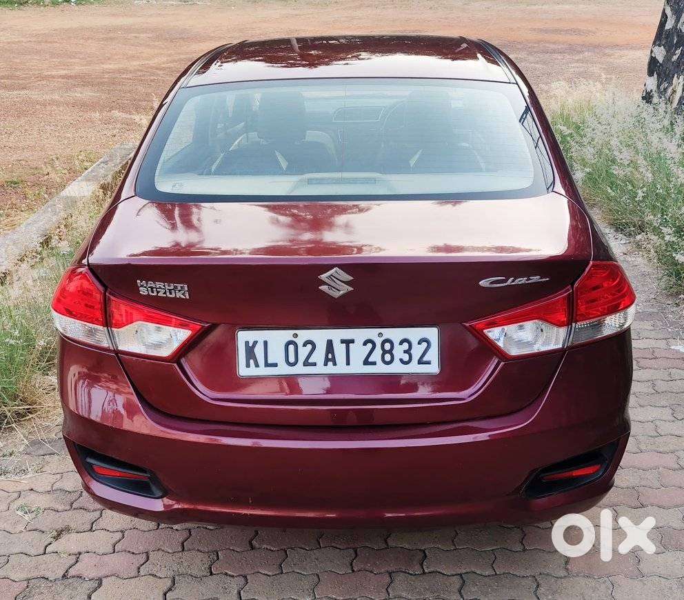 Maruti Suzuki Ciaz Vdi Plus, 2014, Diesel