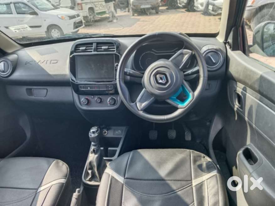 Renault Kwid 1.0 Neotech Rxl, 2021, Petrol