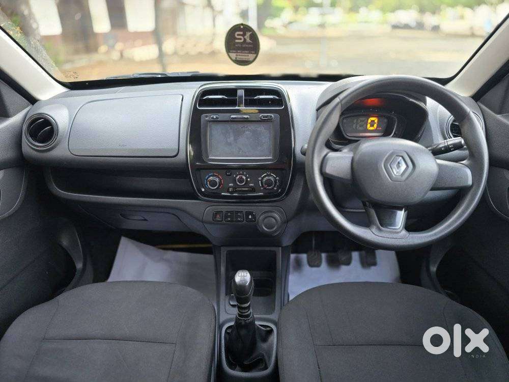 Renault Kwid 1.0 Rxt Edition, 2017