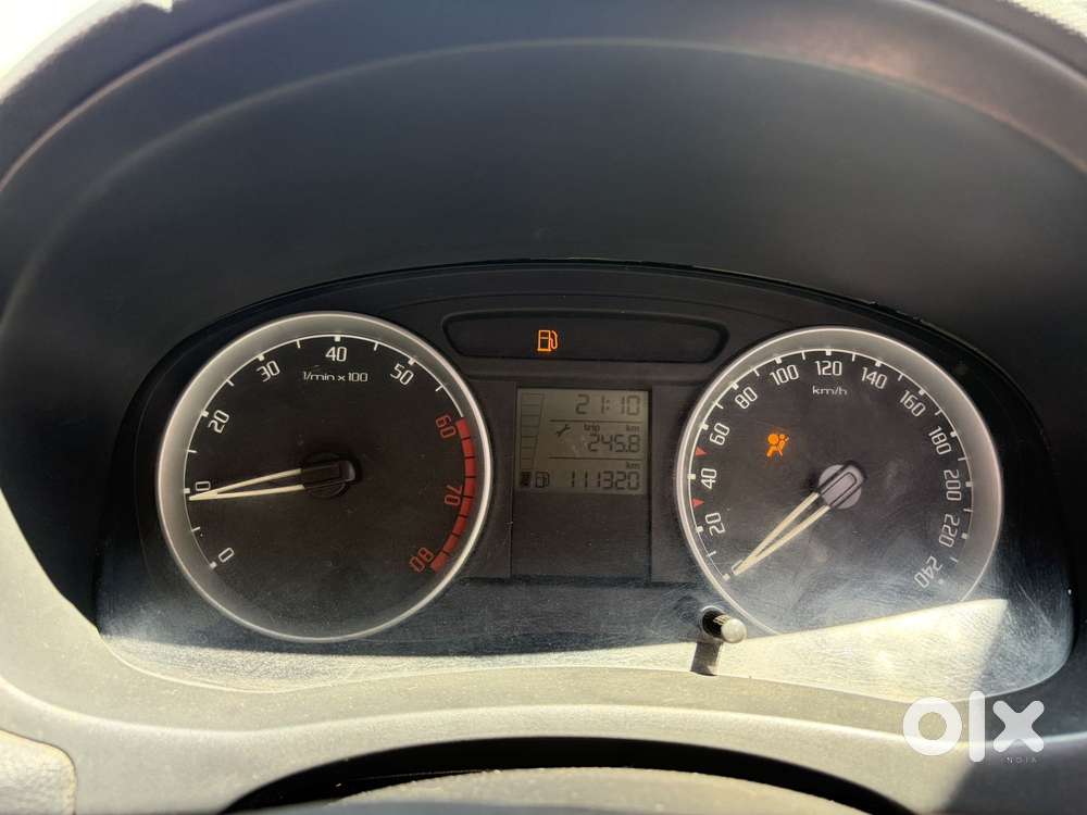 Skoda Fabia 2010-2015 1.2 Mpi Ambition, 2011, Diesel