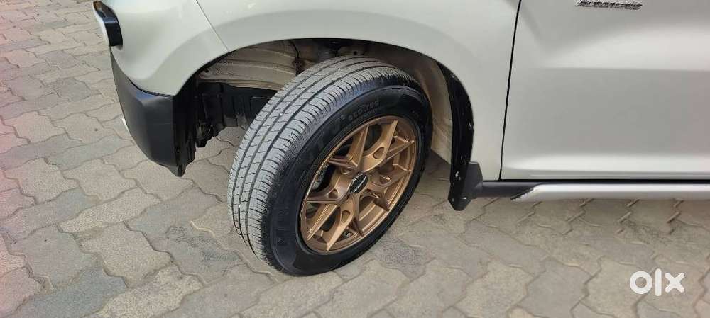 Maruti Suzuki S-presso Vxi Opt At, 2025, Petrol