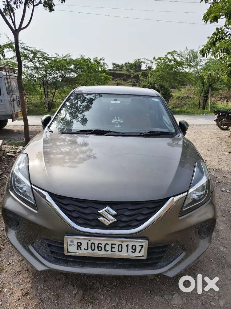 Maruti Suzuki Baleno 2020