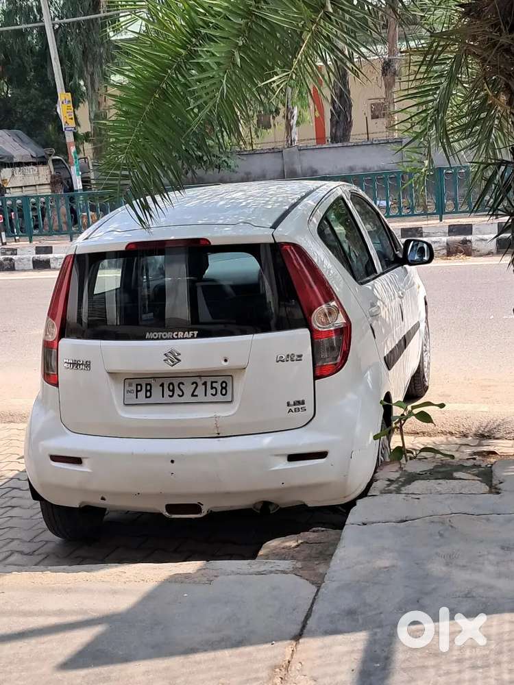 Maruti Suzuki Ritz 2011 Diesel Manual