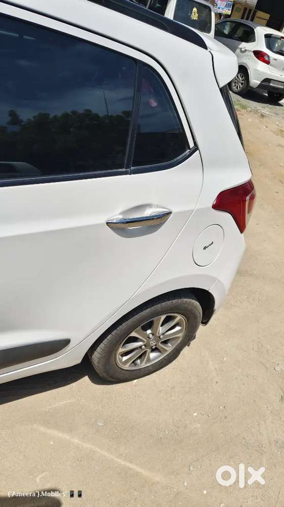Hyundai Grand I10 2014 Diesel 130000 Km Driven