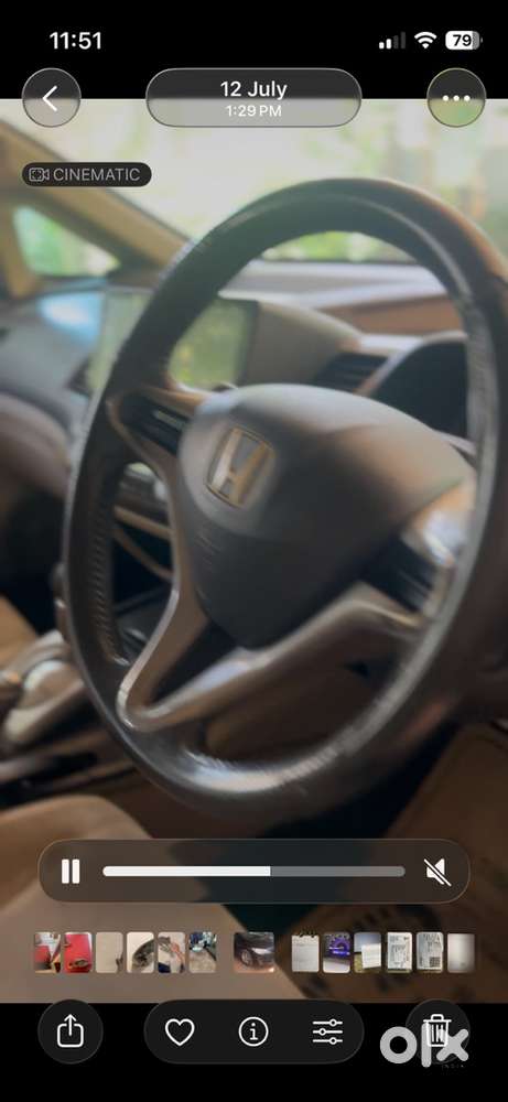 Honda Civic 1.8 Petrol 2007