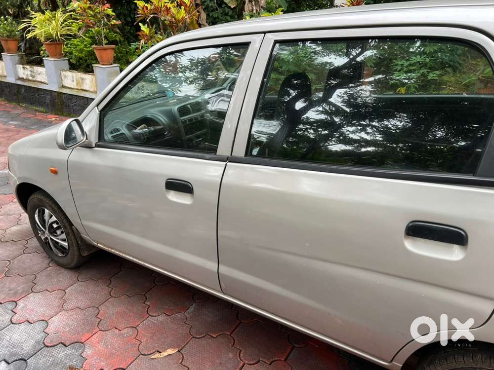 Maruti Suzuki Alto 2012