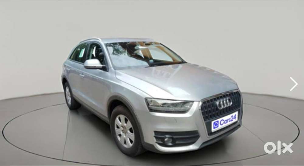 Audi Q3 2015 Diesel 33370 Km Driven In Great Condition