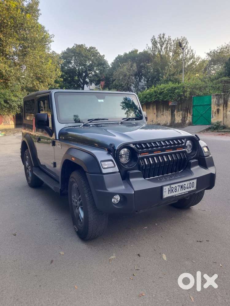 Mahindra Thar Lx 4x4 Hardtop, 2023, Petrol