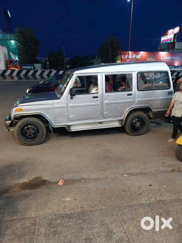 Mahindra Bolero 2005 Diesel Good Condition 10 Seater