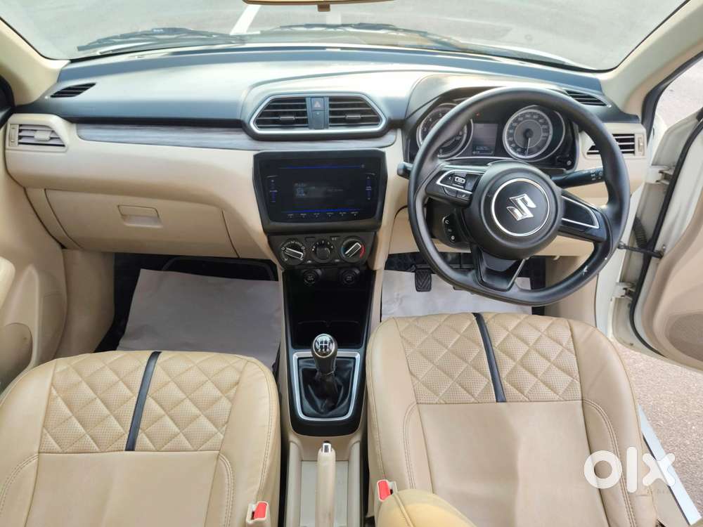 Maruti Suzuki Dzire 1.2 Vxi, 2022, Petrol