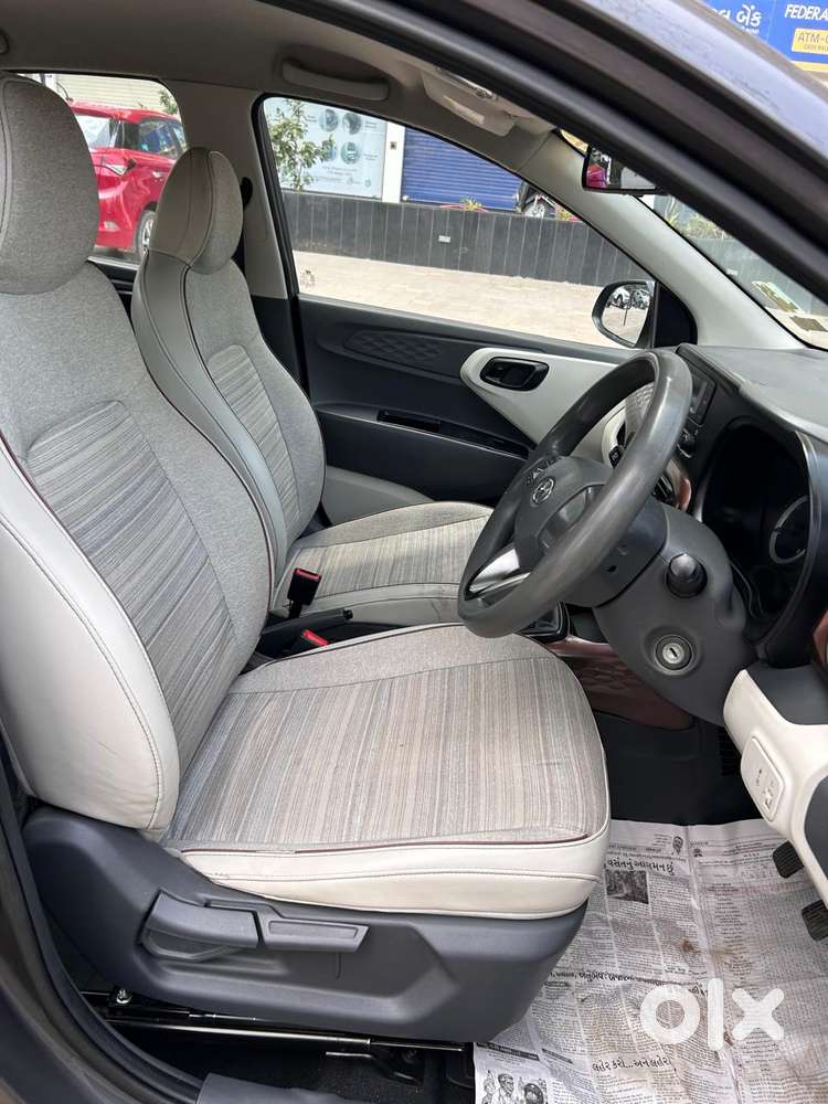 Hyundai Aura 1.2 S Cng, 2021, Cng & Hybrids