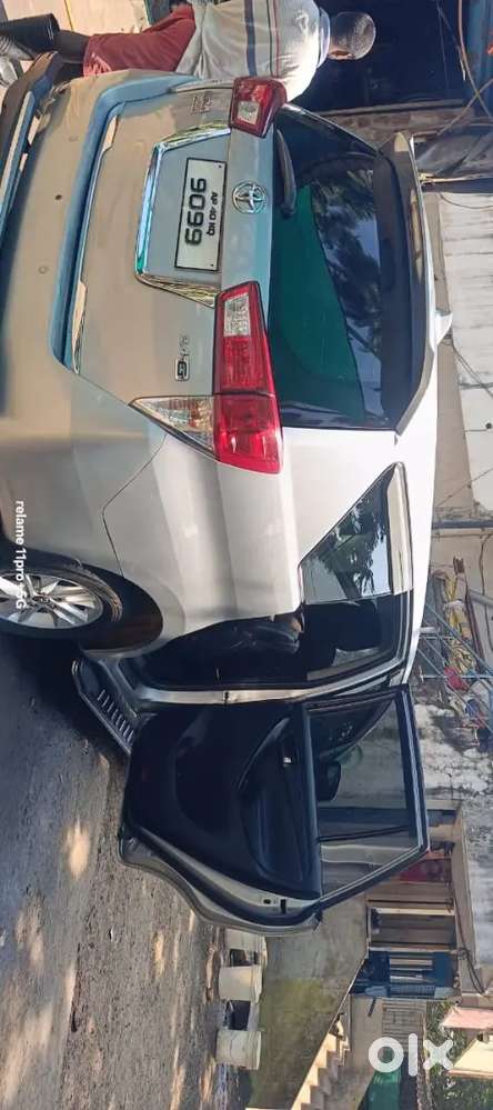 Toyota Innova Crysta 2017 2.4 G Flt(bs4) Diesel Good Condition