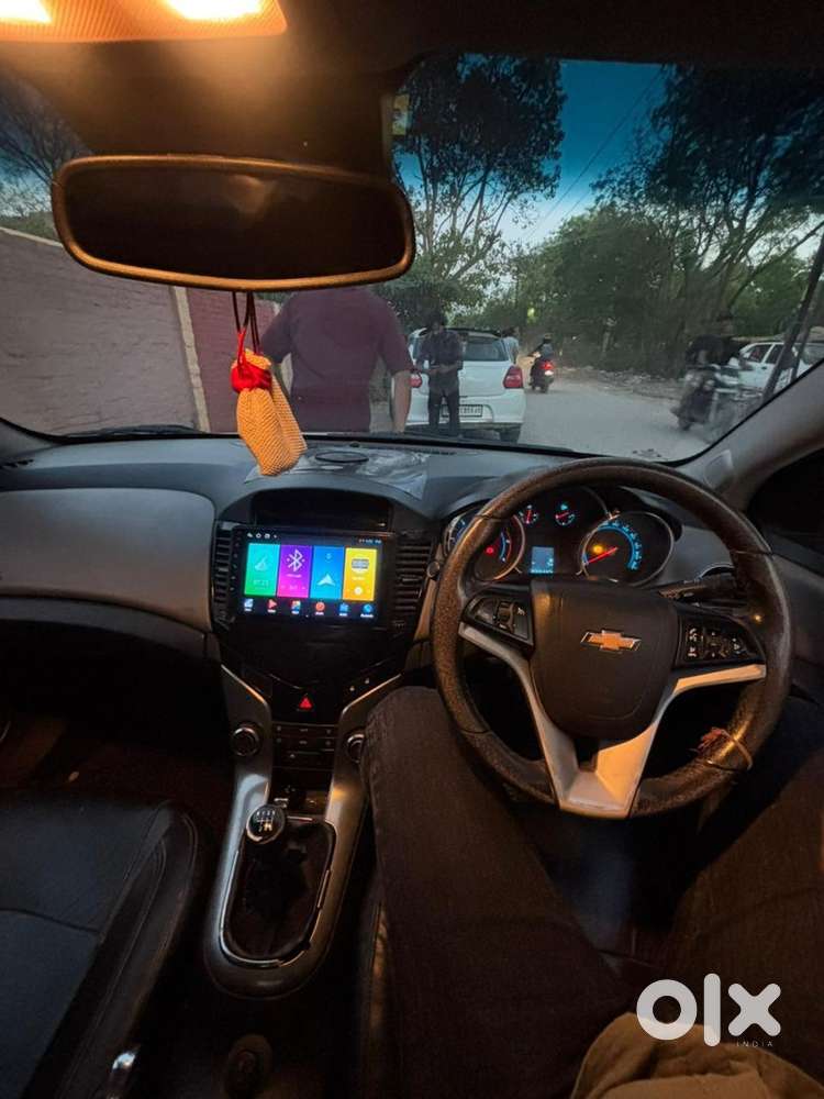Chevrolet Cruze Ltz 2017