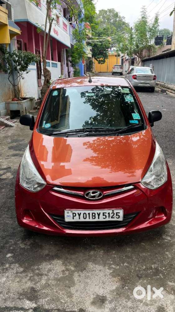 Hyundai Eon Magna +, 2013, Petrol