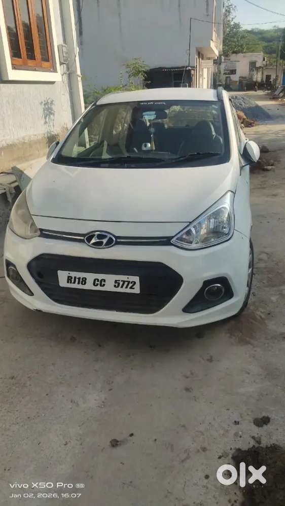 Hyundai Grand I10 2016