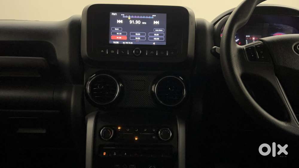 Mahindra Thar 2.0 Lx Hard Top Petrol At 4 Rwd, 2021, Petrol