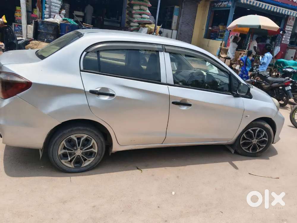 Honda Amaze 2016 Diesel Well Maintained